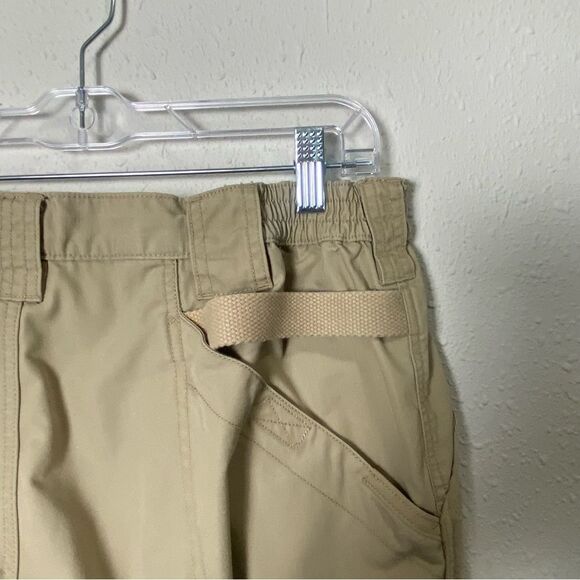 5.11 Tactical Khaki Cargo Workwear Straight Leg Pants Men's Size 36/30 - Picture 15 of 15